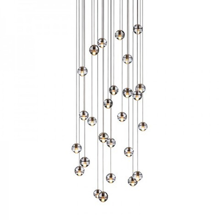 Pendant design lamp  14.26 by Bocci
