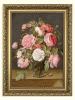 Картина на стену интерьерная на холсте 31*41 см