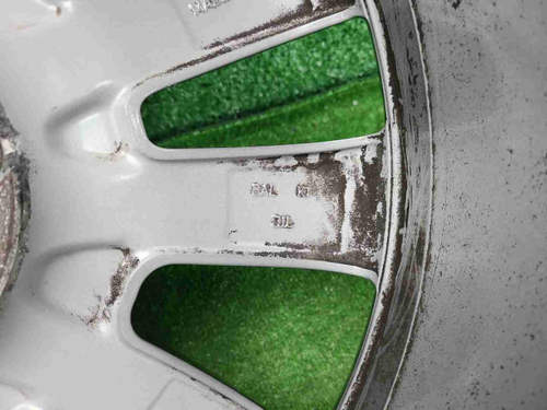 Диск литой R20 Mercedes GLS X166 (2015-2019)