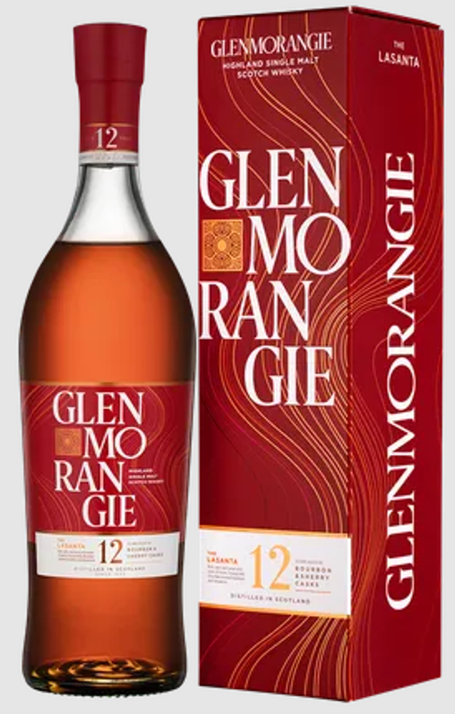 Glenmorangie, The Lasanta