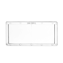 Диоптрическая линза 250 (108x50х4) 55STL250