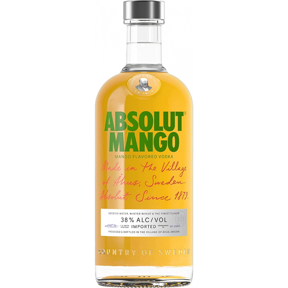Водка Absolut Mango 0.7 л
