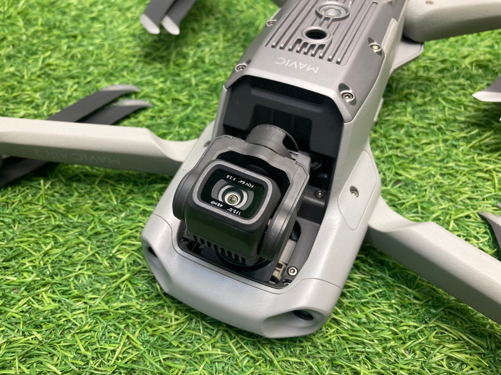 Mavic Air 2 Fly More Combo + DJI Smart Controller