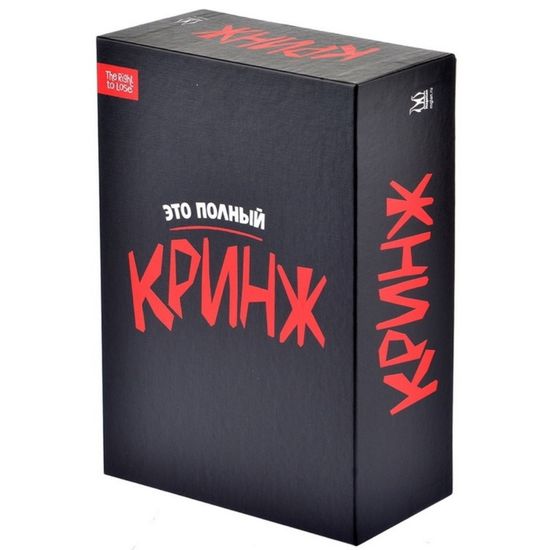 Настольная игра Кринж