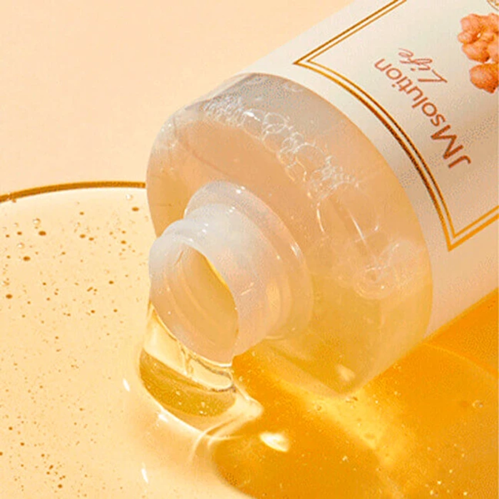 JMSolution Life Ginger Wood Body Wash гель для душа с экстрактом имбирного дерева