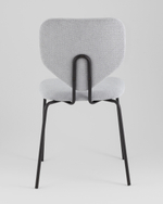 Стул обеденный Masey серый