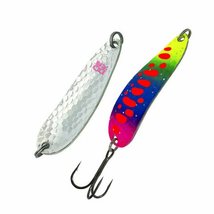 Блесна D-Ocean Rex Salmon 21 гр Color: 90