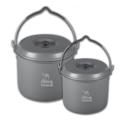 Tramp Котел анодированный 5 л, TRC-040