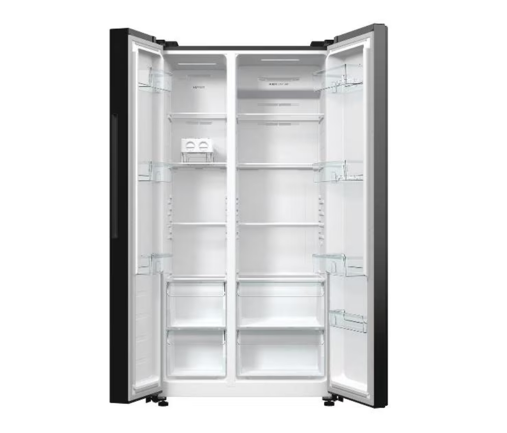 Холодильник (Side-by-Side) Gorenje NRR9185EABXL (h)