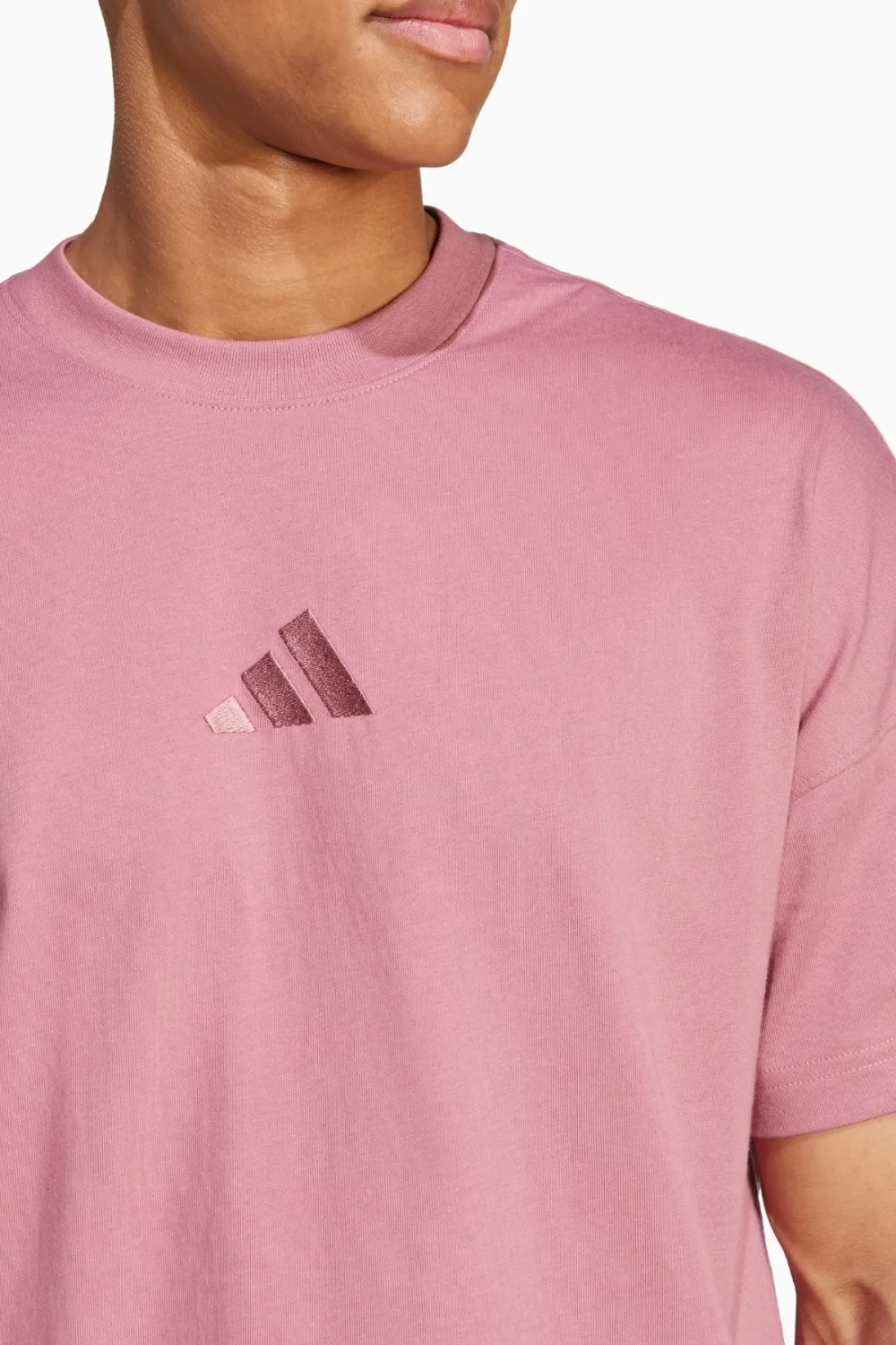 Футболка adidas All SZN - розовый