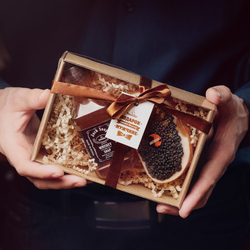 Набор мыла "Блэк"