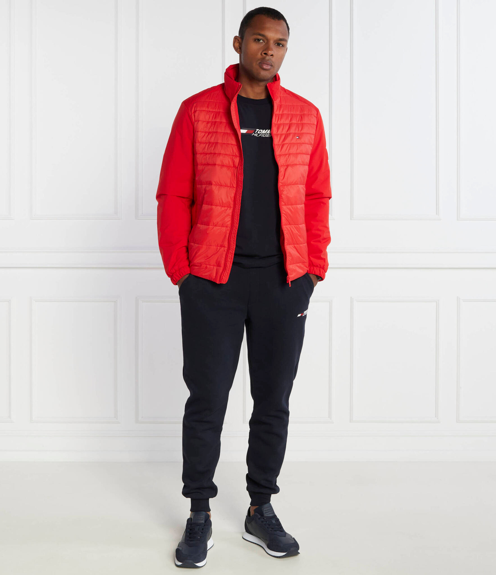 Куртка CL MIX MEDIA STAND Tommy Hilfiger - красный(MW0MW33957)