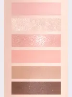 Палетка теней для век AMUSE EYE VEGAN SHEER PALETTE 03 - SHEER PEACH