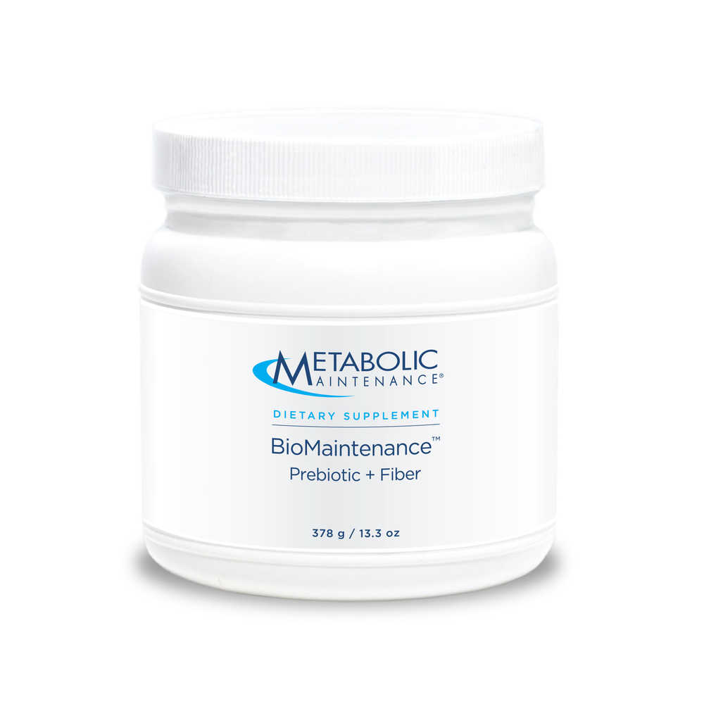 Metabolic Maintenance® BioMaintenance™ Prebiotic + Fiber