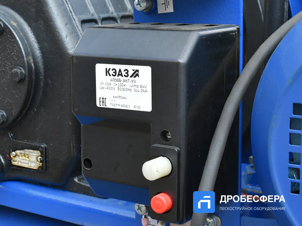 Поршневой компрессор К24М