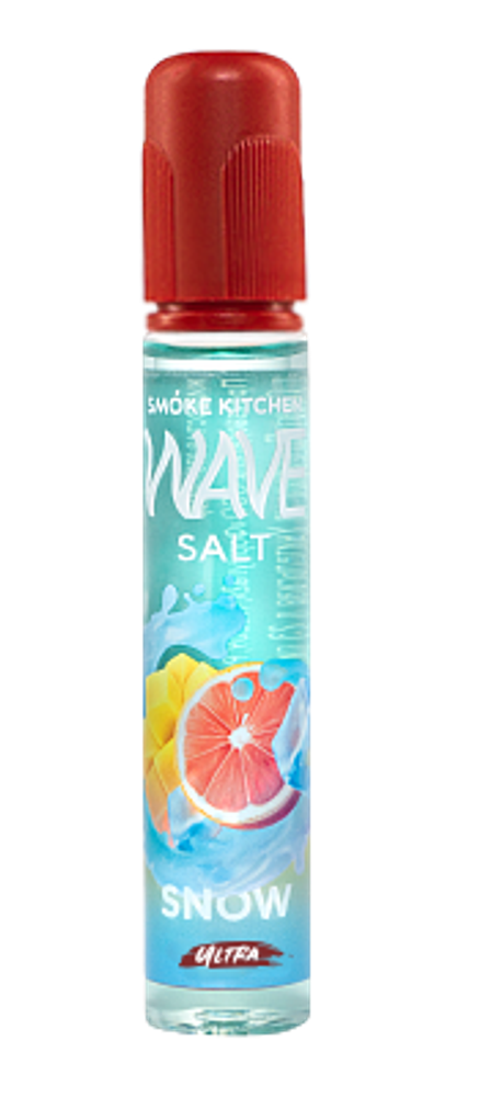 SK Wave Salt 30мл - Snow (20 мг Ultra salt) SK Wave Salt 30мл - Snow (20 мг Ultra salt)