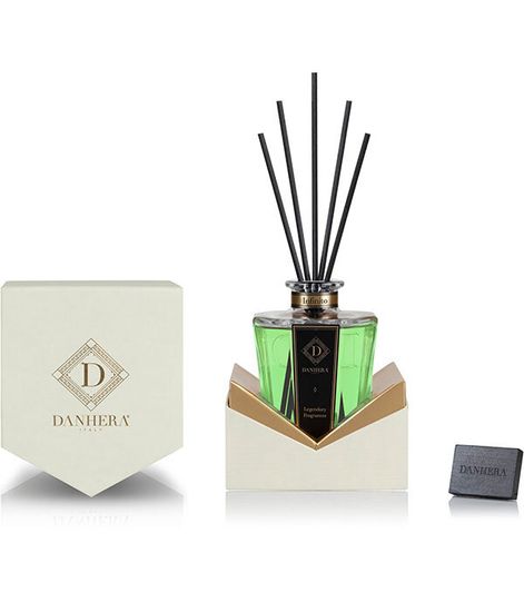 Infinito, диффузор с палочками Legendary Fragrances, Danhera Italy