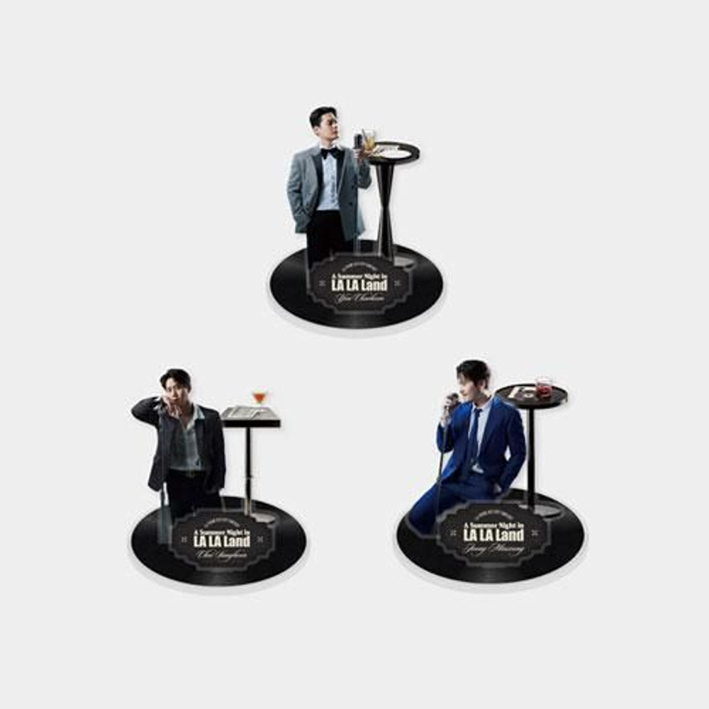 товары LA POEM - A Summer Night In LA LA Land OFFICIAL MD ACRYLIC STAND