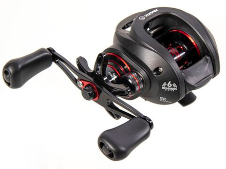 Катушка мультипликаторная Lucky John Vanrex Power Cast 6XH