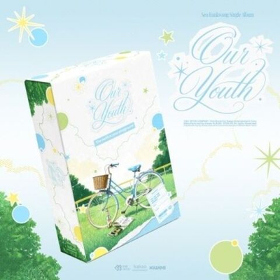 (ПРЕДЗАКАЗ) Альбом SEO EUNKWANG (BTOB) - OUR YOUTH Single Album