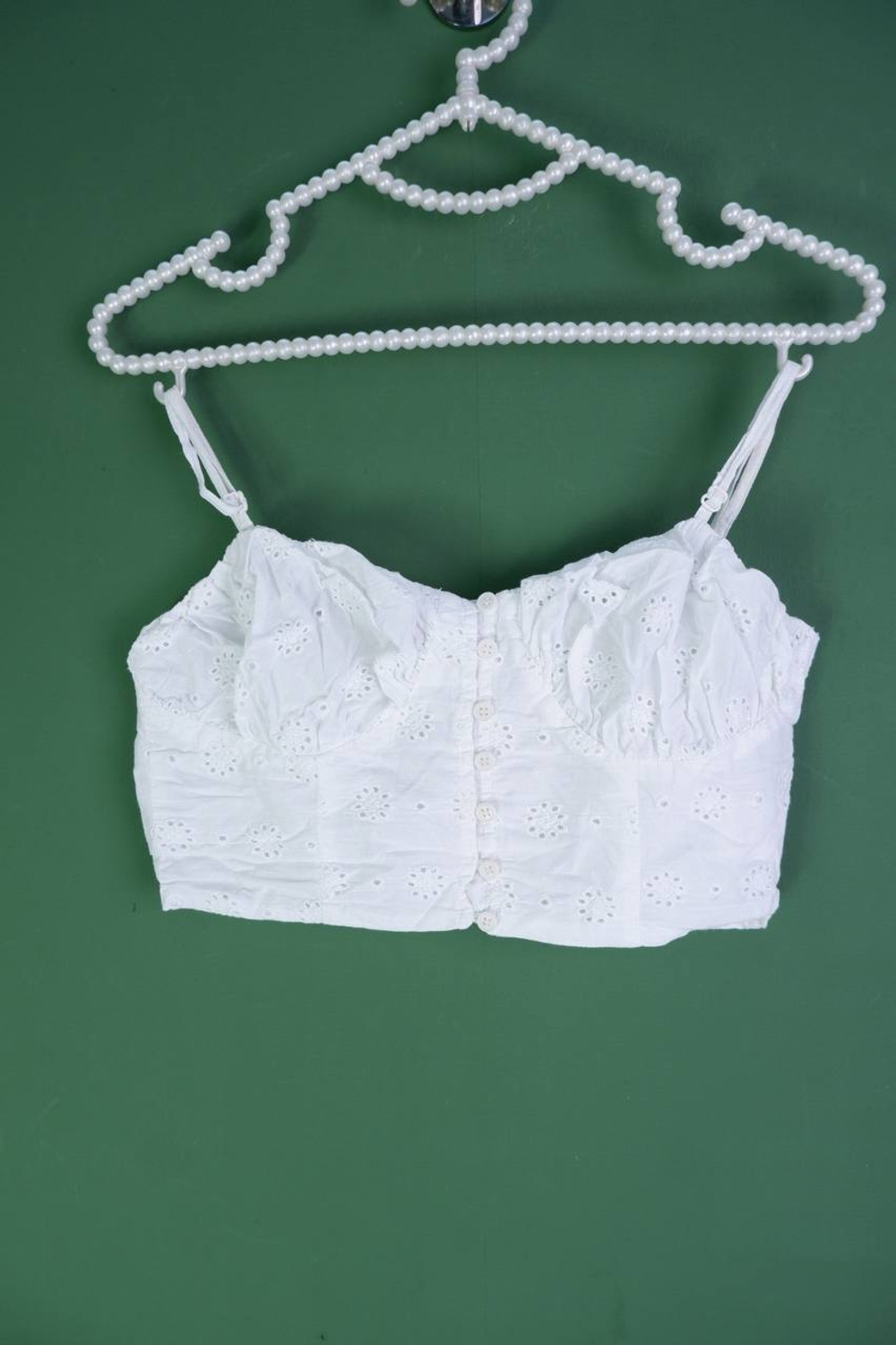 Топ Befree красивый, маркировка S, визуально на 44 размер