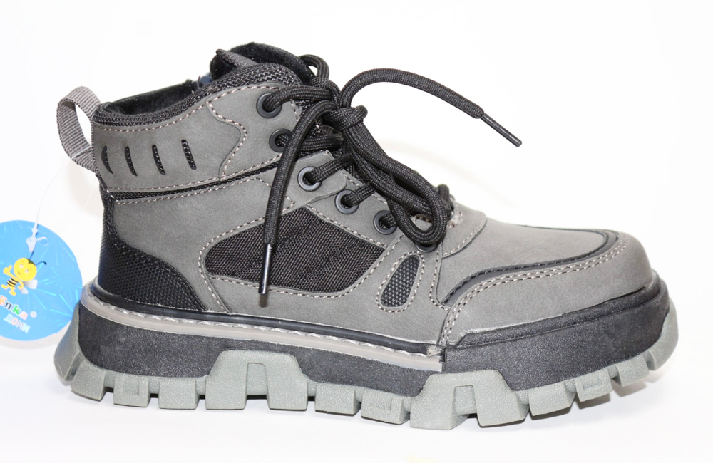 Ботинки детские демисезонные Пчёлка Доми арт. G1751-2