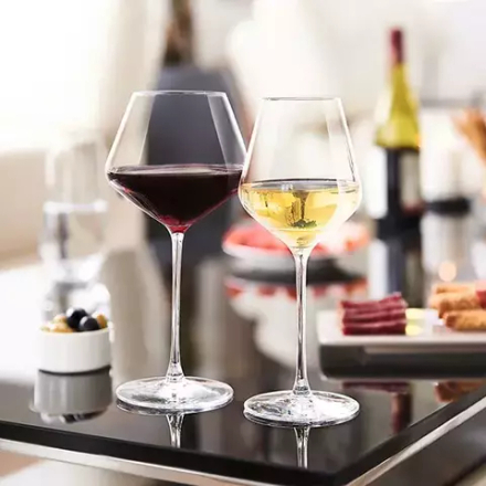 Бокал для вина «Ультим» стекло 420мл D=85,H=212мм прозр