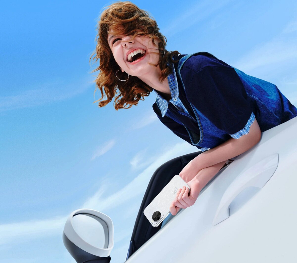 Смартфон Huawei Nova 14 12/512GB, Белый (TLR-LX9)