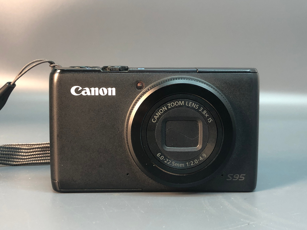 Canon PowerShot S95