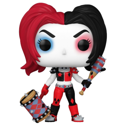 Фигурка Funko POP! Heroes DC Harley Quinn 30th Harley Quinn with Weapons