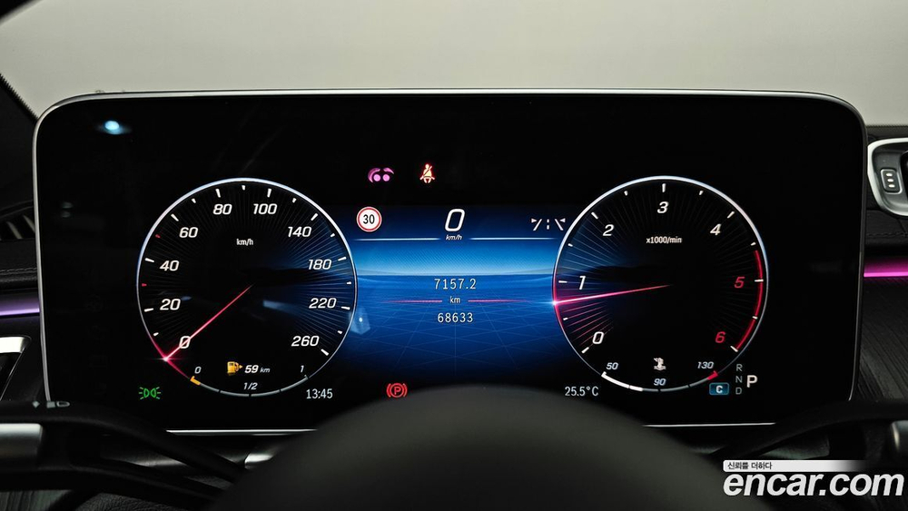 Mercedes-Benz S-Class W223 S400 d 4MATIC (05.2021)