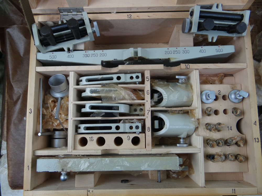 ЗИП от оптиметр ИКГ-3