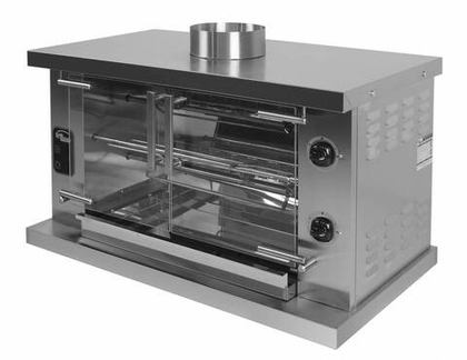 Гриль для кур GRILL MASTER Ф2У2Г