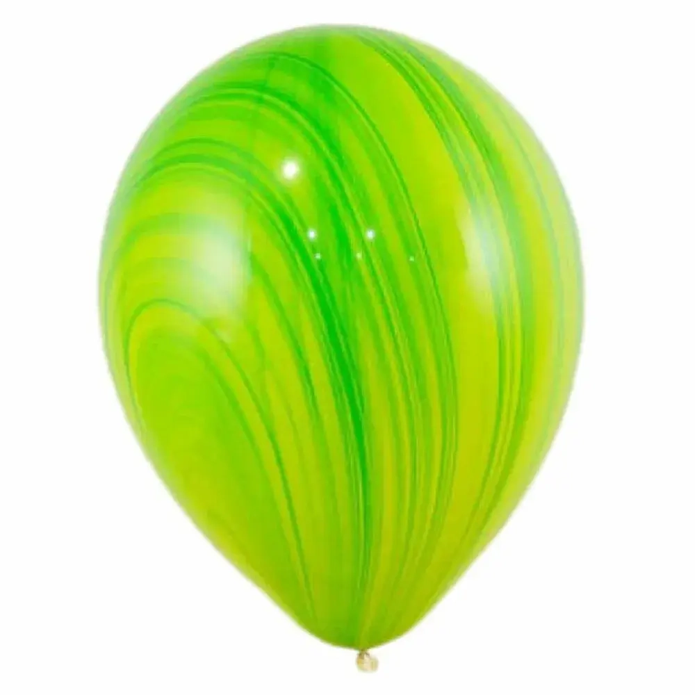 Супер Агат Green Qualatex 11"
