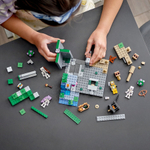 Конструктор LEGO Minecraft 21189 Подземелье скелета