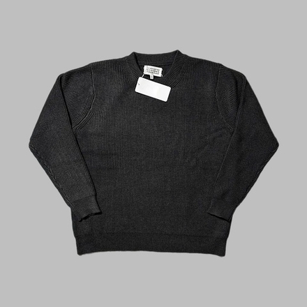 Свитер Maison Margiela #D220 (черн.)