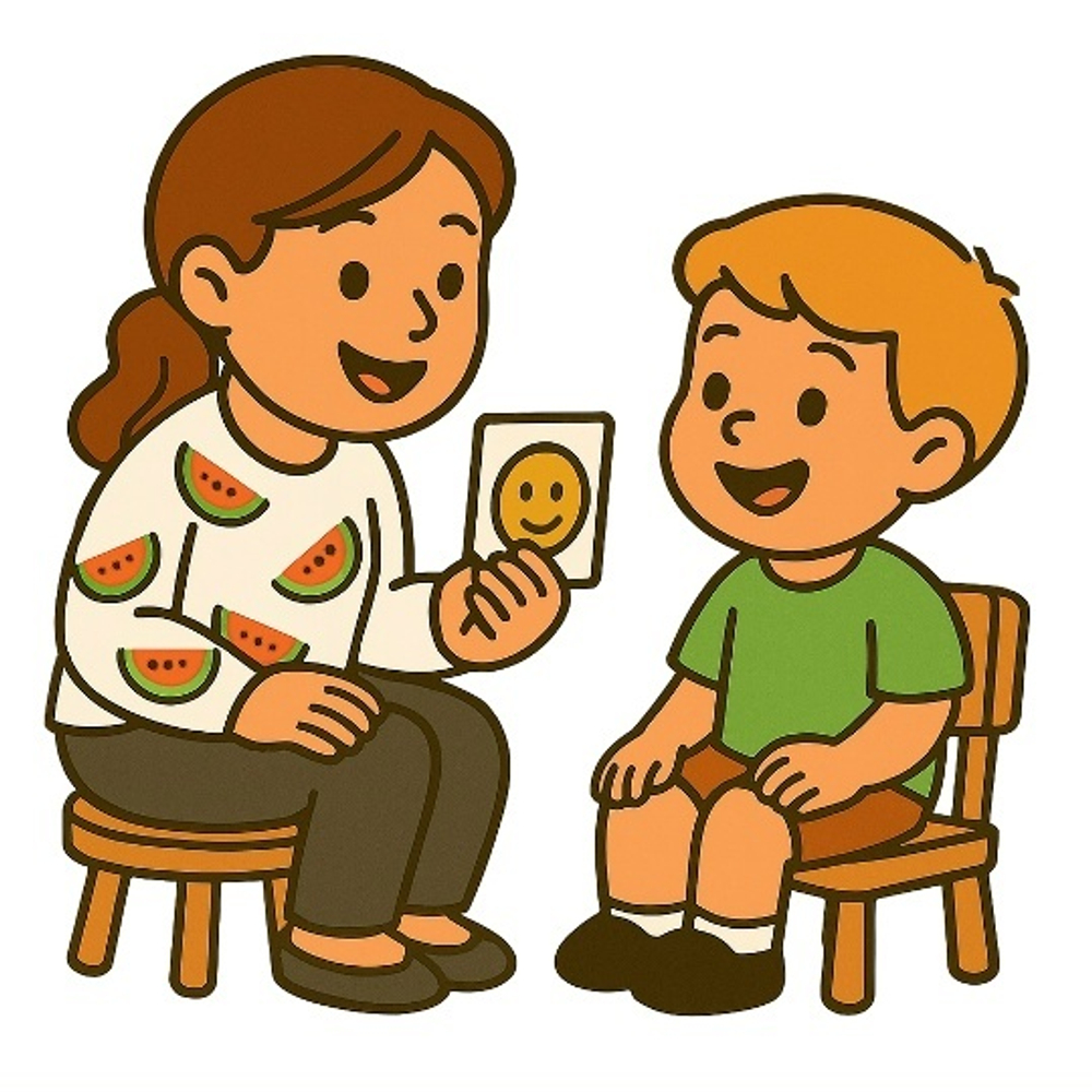 Нейропсихолог индивидуальное занятие