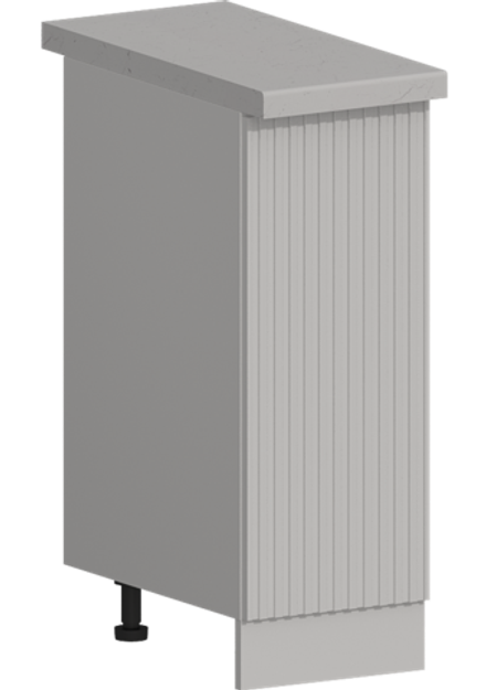 Кухня Модуль ШН 300 Ликата / Белый