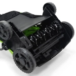 Аэратор-скарификатор аккумуляторный Greenworks GD40SC36K4 (1 x 4 Ач, ЗУ) 2511507UB