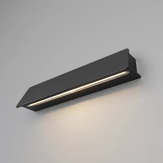 Настенный светильник (бра) Трапп / Trupp 3000K 10Вт IP 54 Outdoor o429wl-l10gf3k