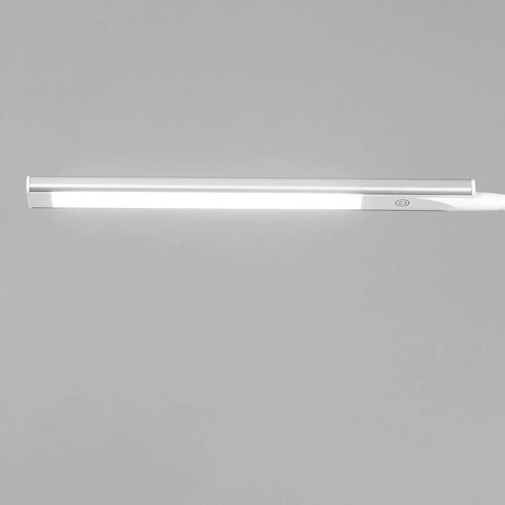 Citilux Рио CL803090N Настольная лампа гибкая на струбцине Белая