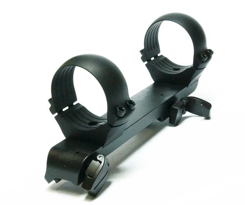 Кронштейн с кольцами D=30мм, BH=9,5мм, Blaser R93 30мм, Blaser