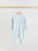 Комбинезон / Cлип для малышей Next W98-685, 5 шт., Синий, Голубой