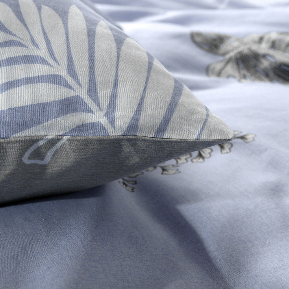 Комплект постельного белья Люкс Сатин 100% хлопок на резинке AR313