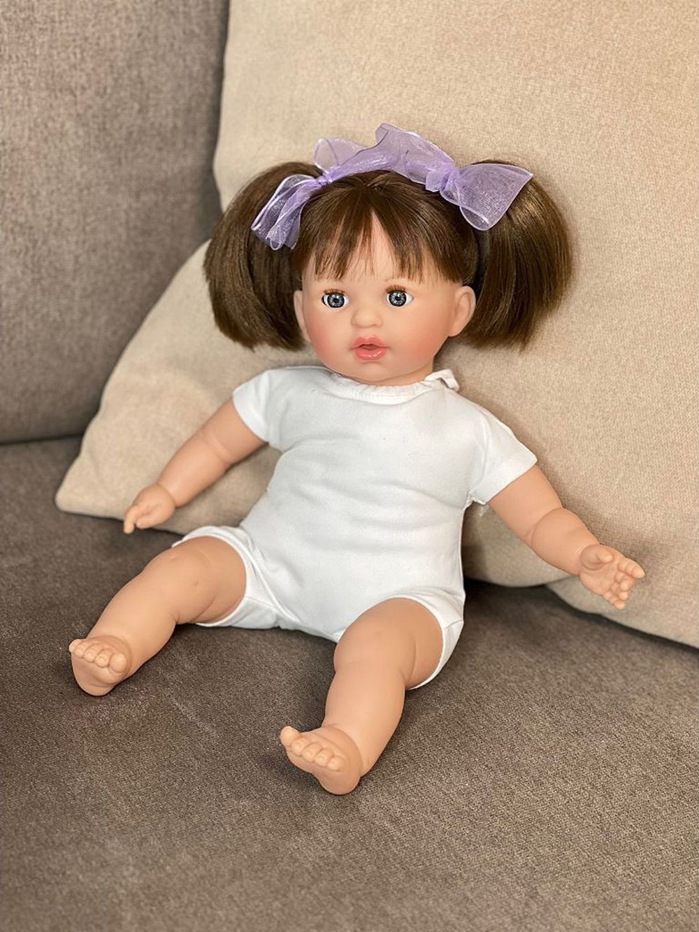 Кукла Nines 40см Alex Star мягконабивная в пакете (4930K)