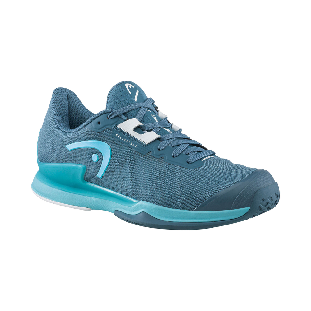 Женские теннисные кроссовки HEAD Sprint Pro 3.5 All Court Shoe Women - Blue, Turquoise