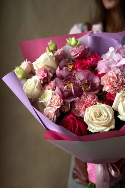 Сборный букет № 4