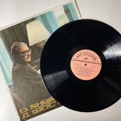 Винтажная виниловая пластинка LP Д. Шостакович, Лазарь Гозман, Зара Долуханова, Евгений Нестеренко, Симфония №14 (СССР 1976)