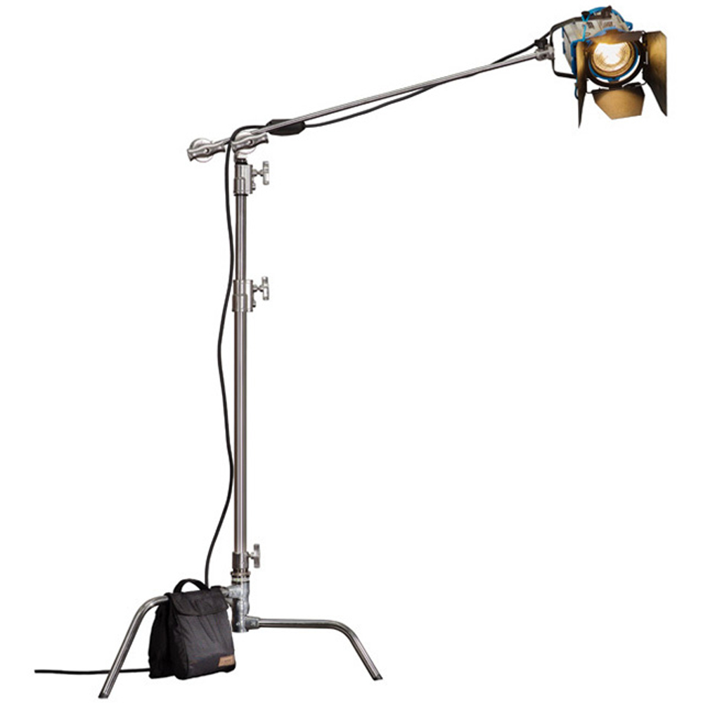 KUPO KCP-241 40” Extension Grip Arm with Baby Hex Pin-Silver. Кронштейн удлинительный (100 см)