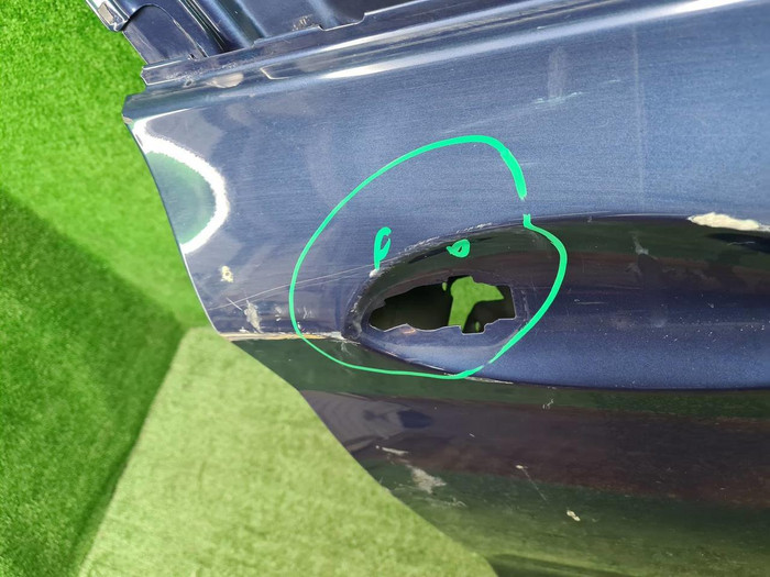 Дверь передняя правая BMW X3 G01 (2017-н.в.)